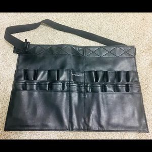 Professional Mac Makeup Brush Belt